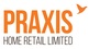Praxis Home Retail Limited discontinues operations of stores at 2 locations